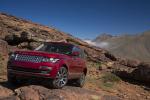 Land Rover Range Rover Morocco 2013 года